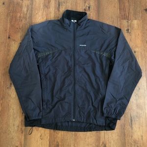 Patagonia windbreaker jacket